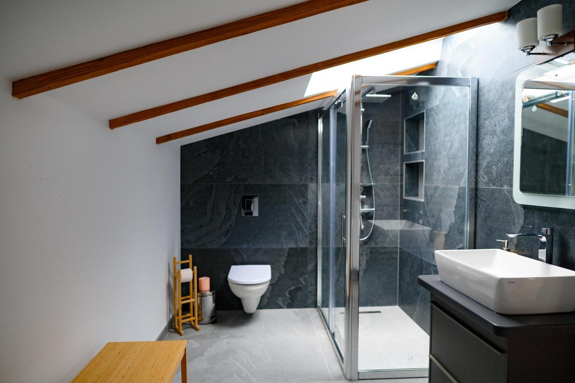 הוילה קורטאה דה ארגס Luxury Attic מראה חיצוני תמונה